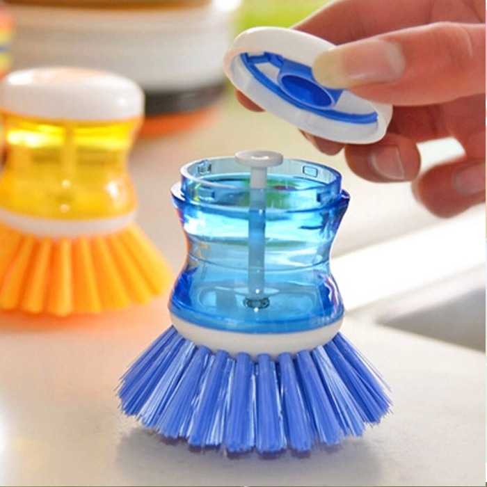 Add liquid washing pot brush kitchen - Image 2