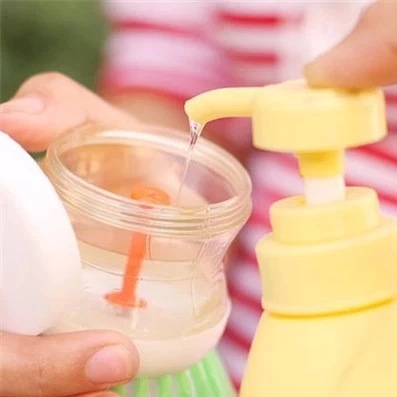 Add liquid washing pot brush kitchen - Image 3