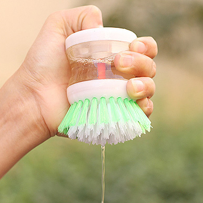 Add liquid washing pot brush kitchen - Image 4