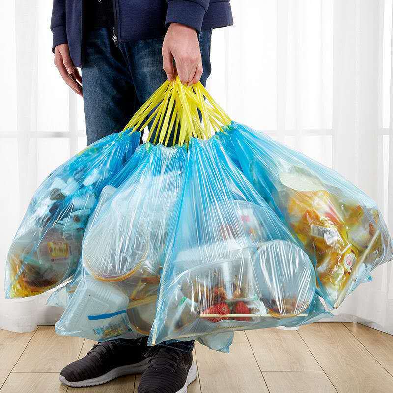 Manufacturers wholesale drawstring garbage bag - Image 2