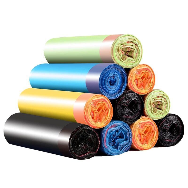 Manufacturers wholesale drawstring garbage bag - Image 3